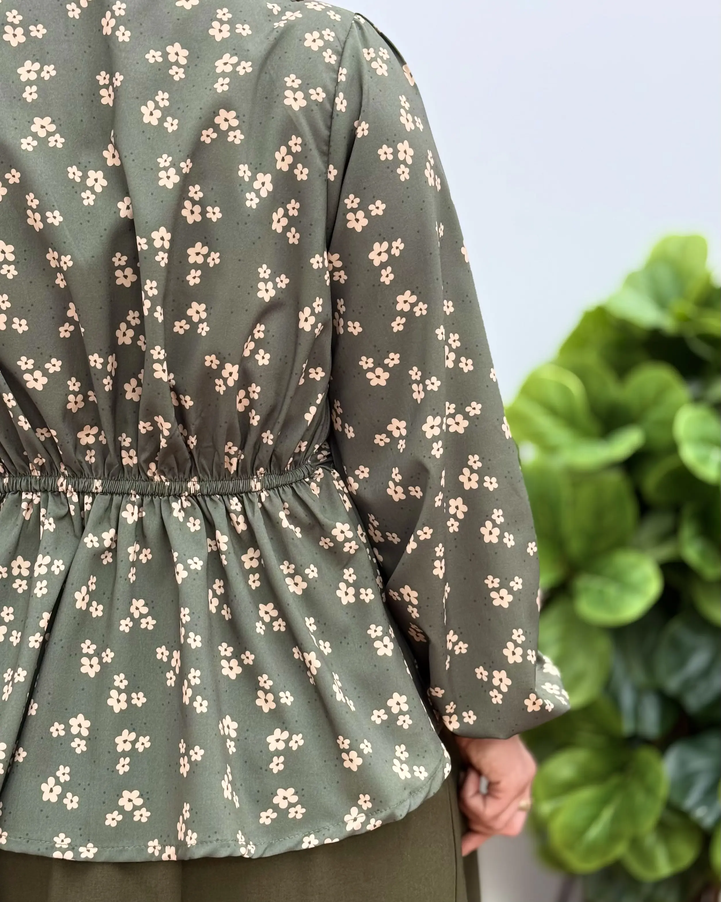 ست شومیز دامن آرتمیس بهاره